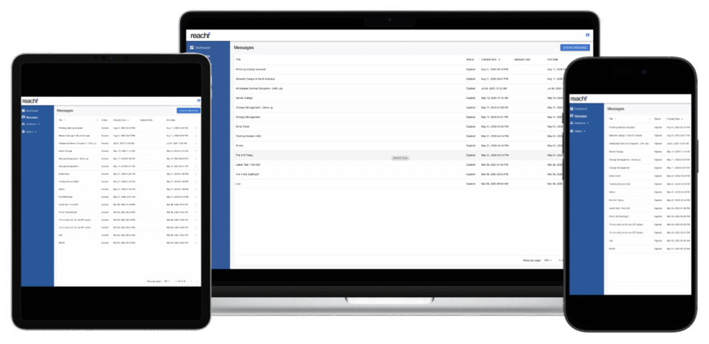 Groupscreengrabpng2 Reachr displayed on multiple platforms